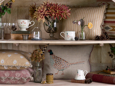 Colour of the Month: Saffron