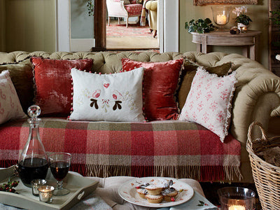 Colour of the Month: Russet