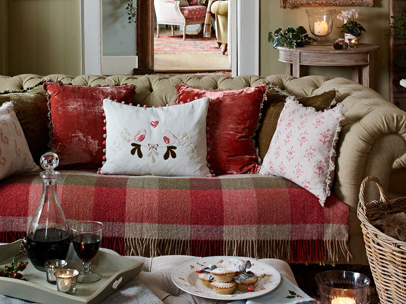 Colour of the Month: Russet