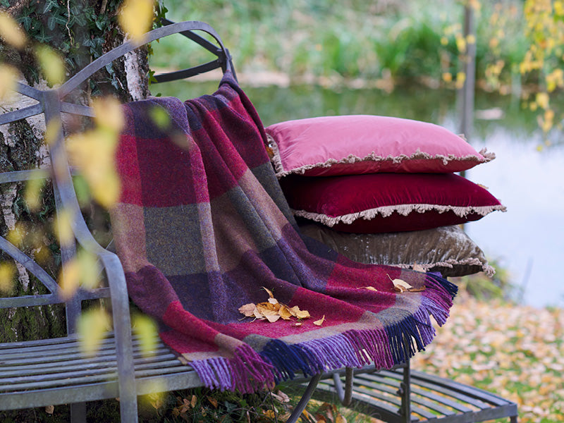 Colour of the Month: Damson