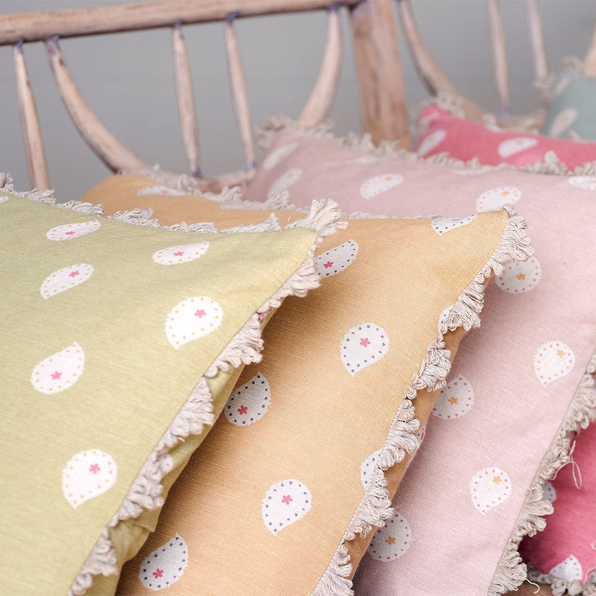 Cotton Cushions