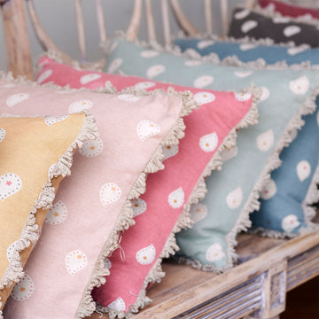Cotton Cushions