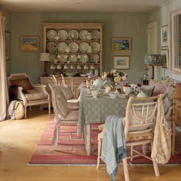 Kitchen Living