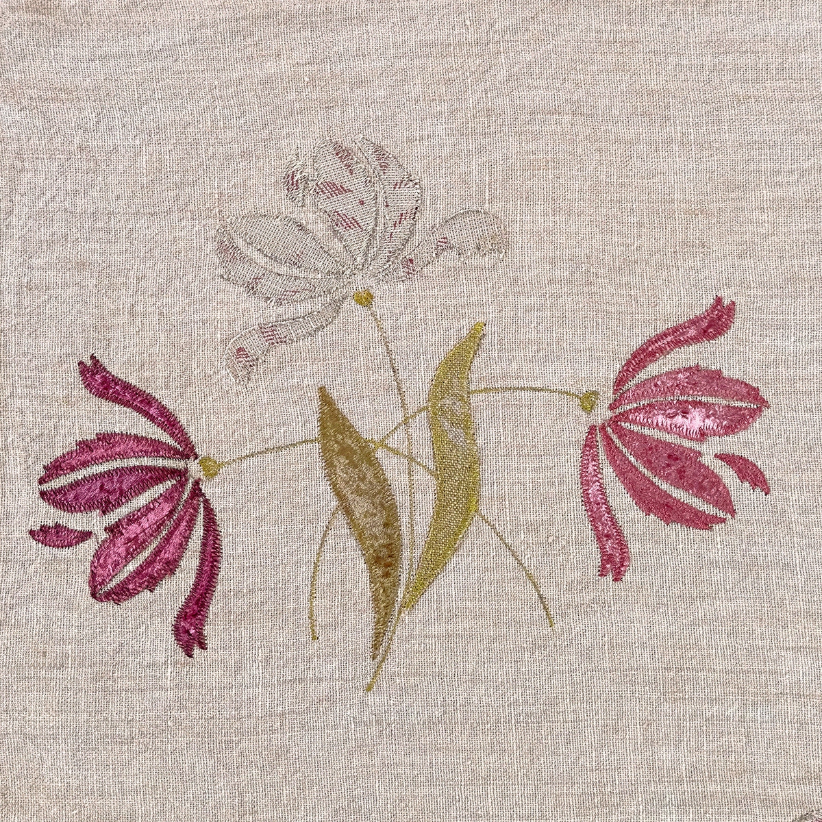 Embroidered & Applique