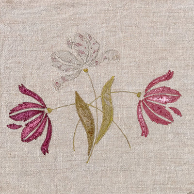 Embroidered & Applique