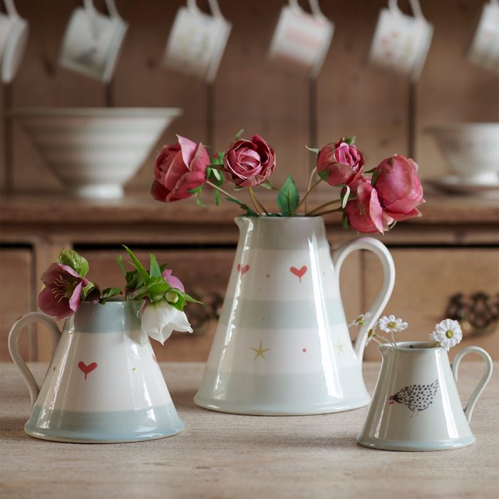 Pitchers – Susie Watson Designs