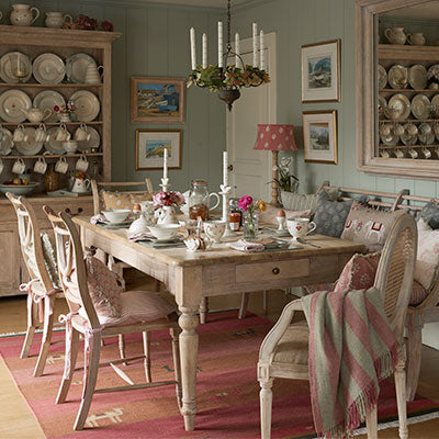 Dining Tables, Chairs & Benches