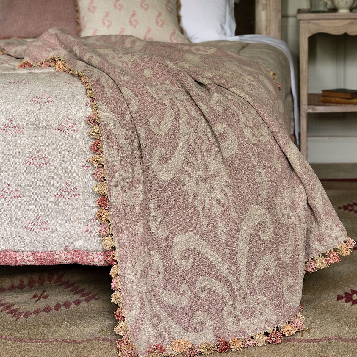 Bed Throws
