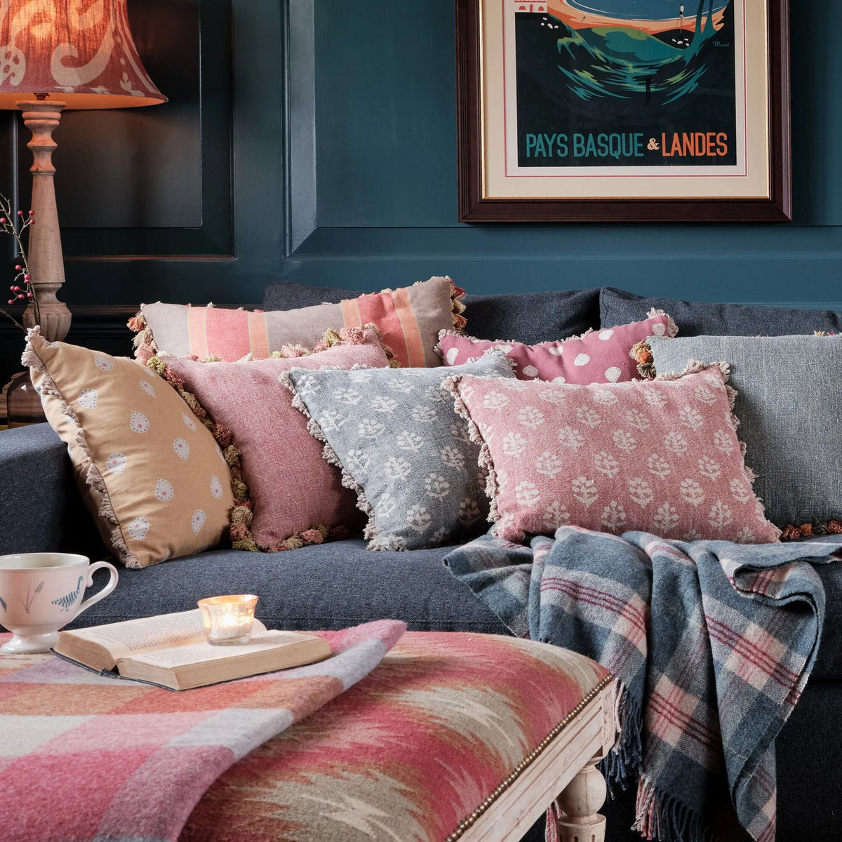Sale Cushions,Textiles & Wallpaper