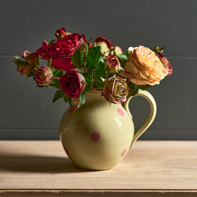 Garden Roses Bunch