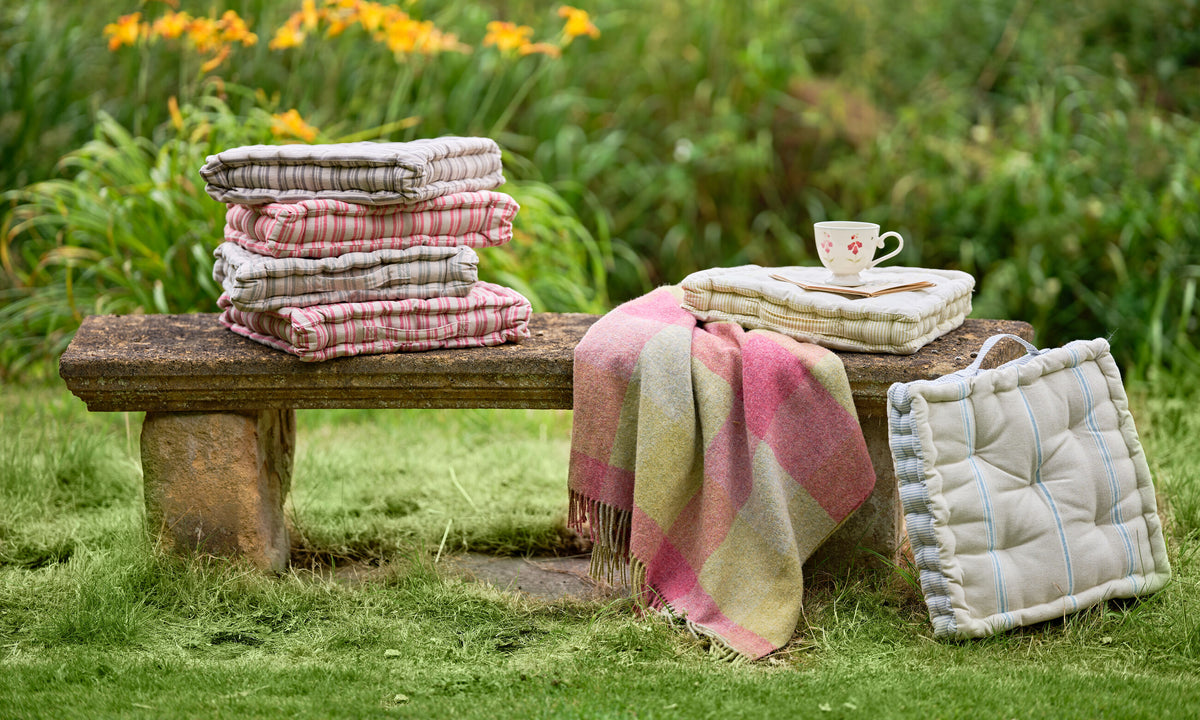 Explore Our Garden Seat Cushions