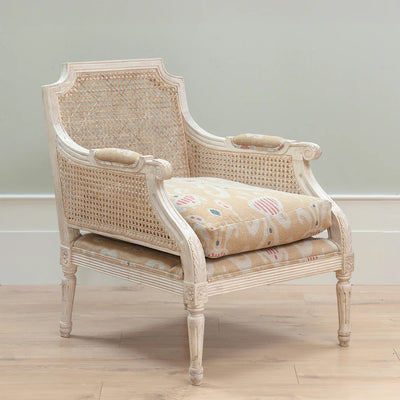 Caned Siddhant Chair