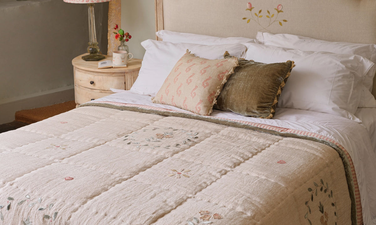 Explore Our Bedding Collections