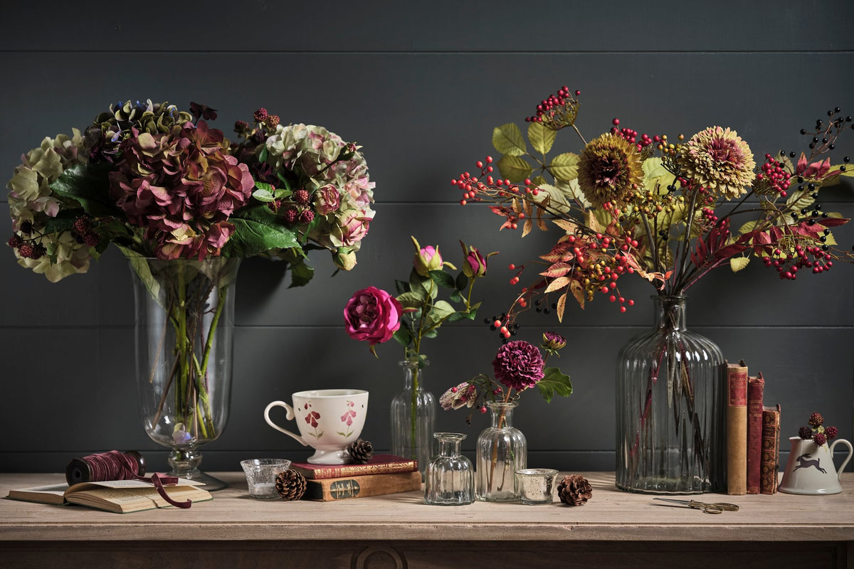Shop Glass Flower Bottles & Vases