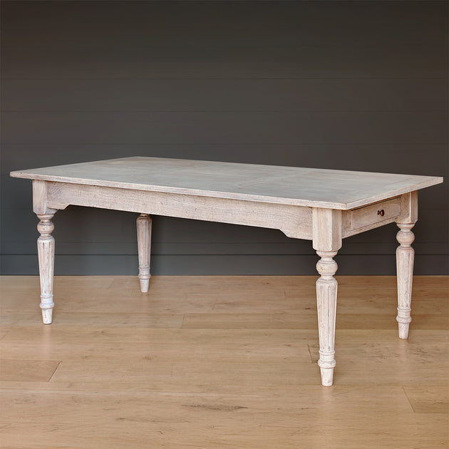 Gustavian Dining Table