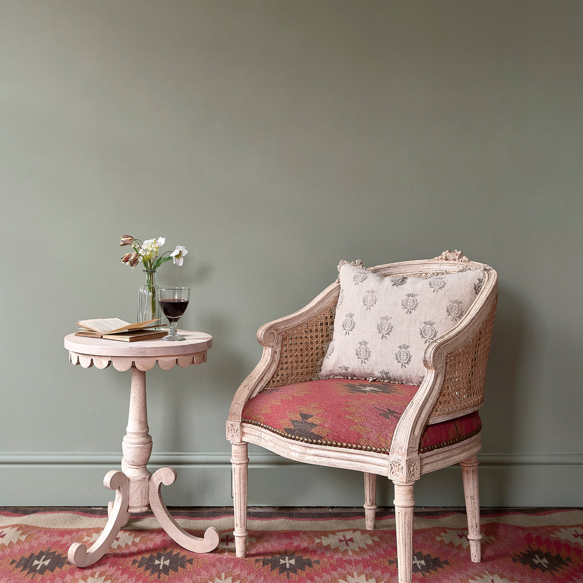 Eucalyptus Paint