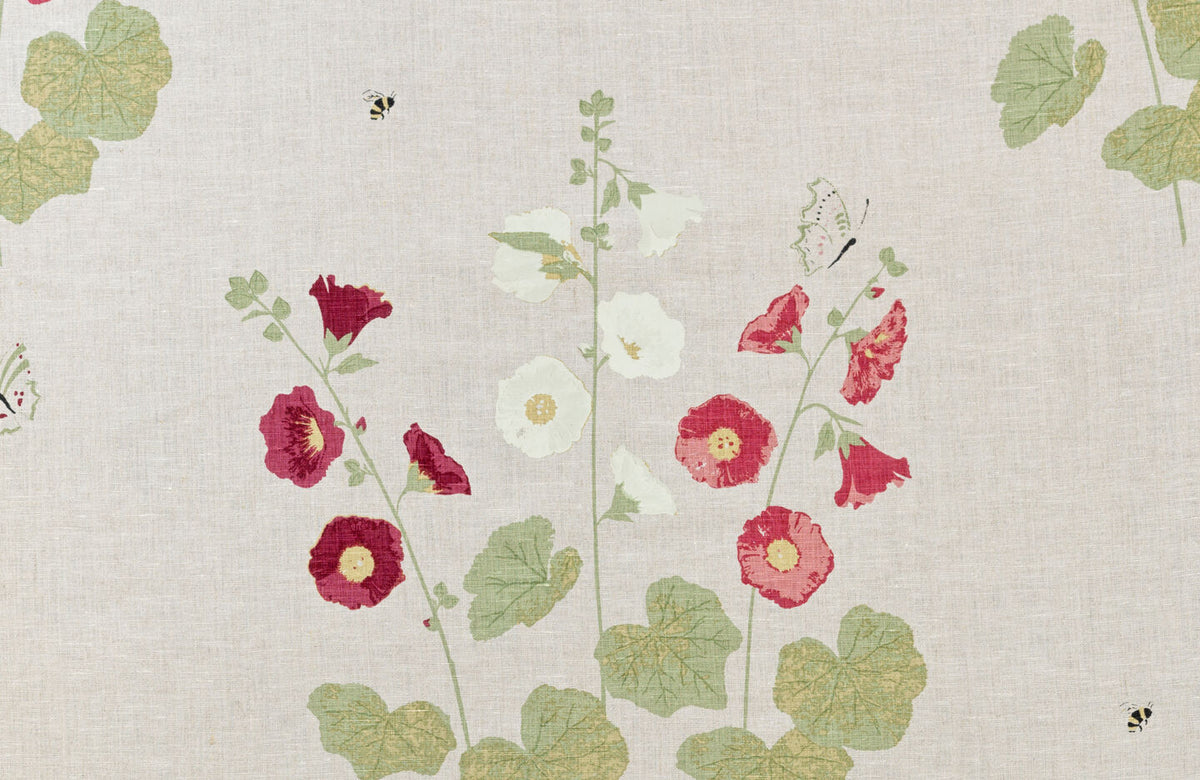 Printed Linen