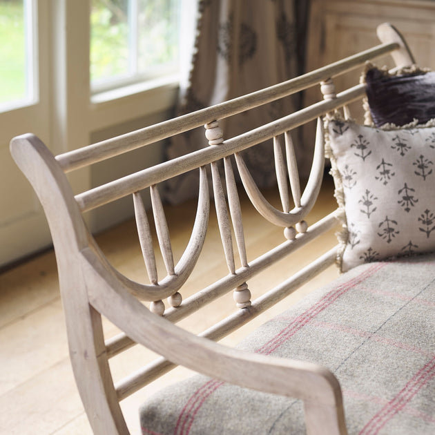 Gustavian Bench