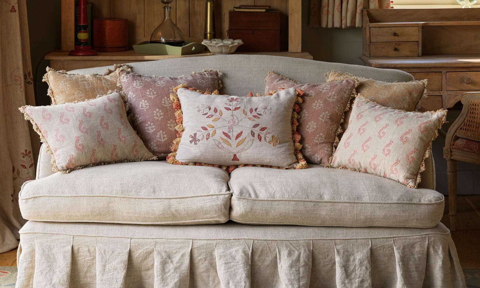 Explore Our Cushion Combination Gallery