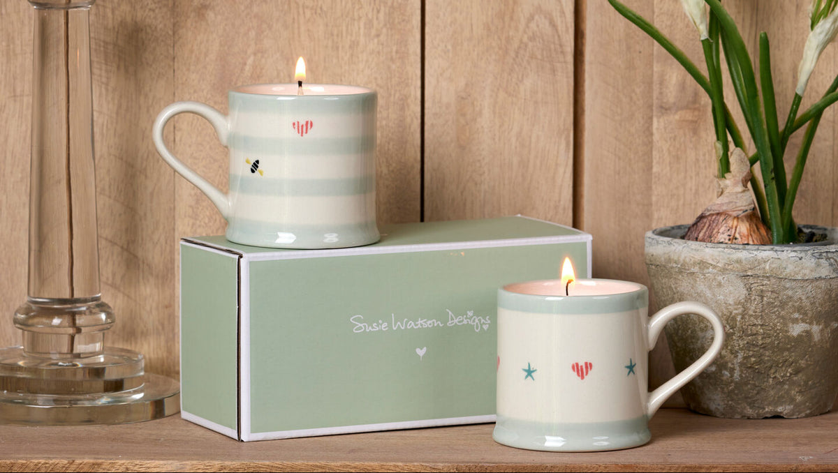Scented Candles