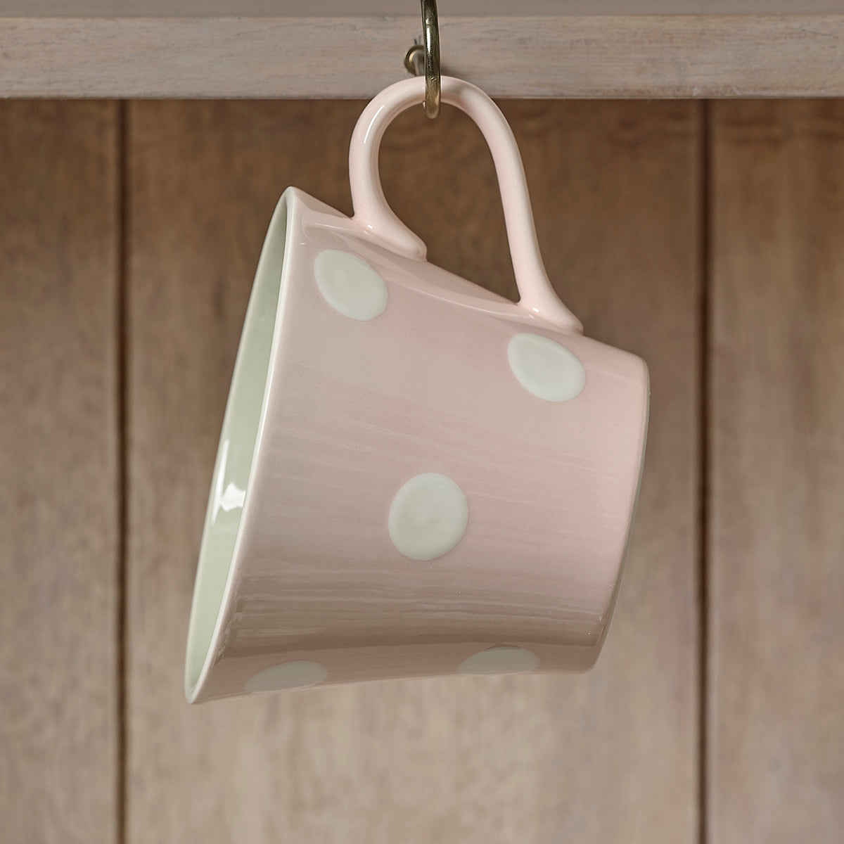 Apple Blossom Conical Mug | Susie Watson Designs