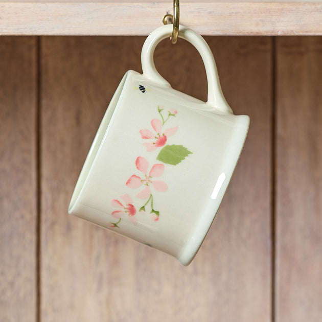 Apple Blossom Small Mug