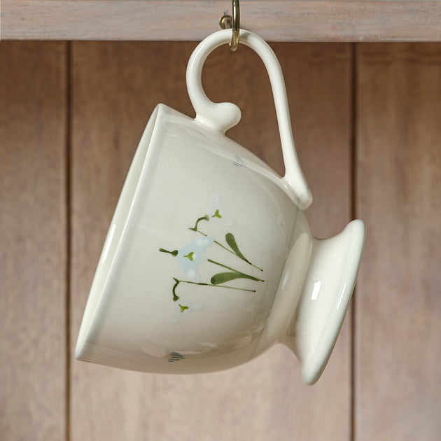 Snowdrop Large Mug