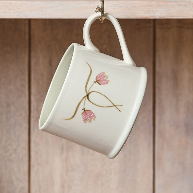 Fritillary Straight Mug