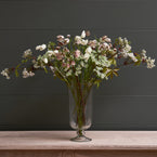 Large Bunch of Cow Parsley, Fritillaries & Blossom - FB23