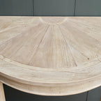 Half Moon Table