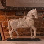 Antique Hand-carved Horse