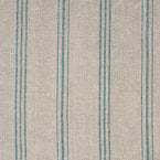 Small Sample of Summer Blue Hartford Stripe