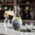 Hand-engraved Water Carafe