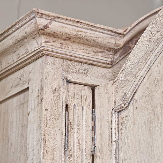 Gustavian Armoire
