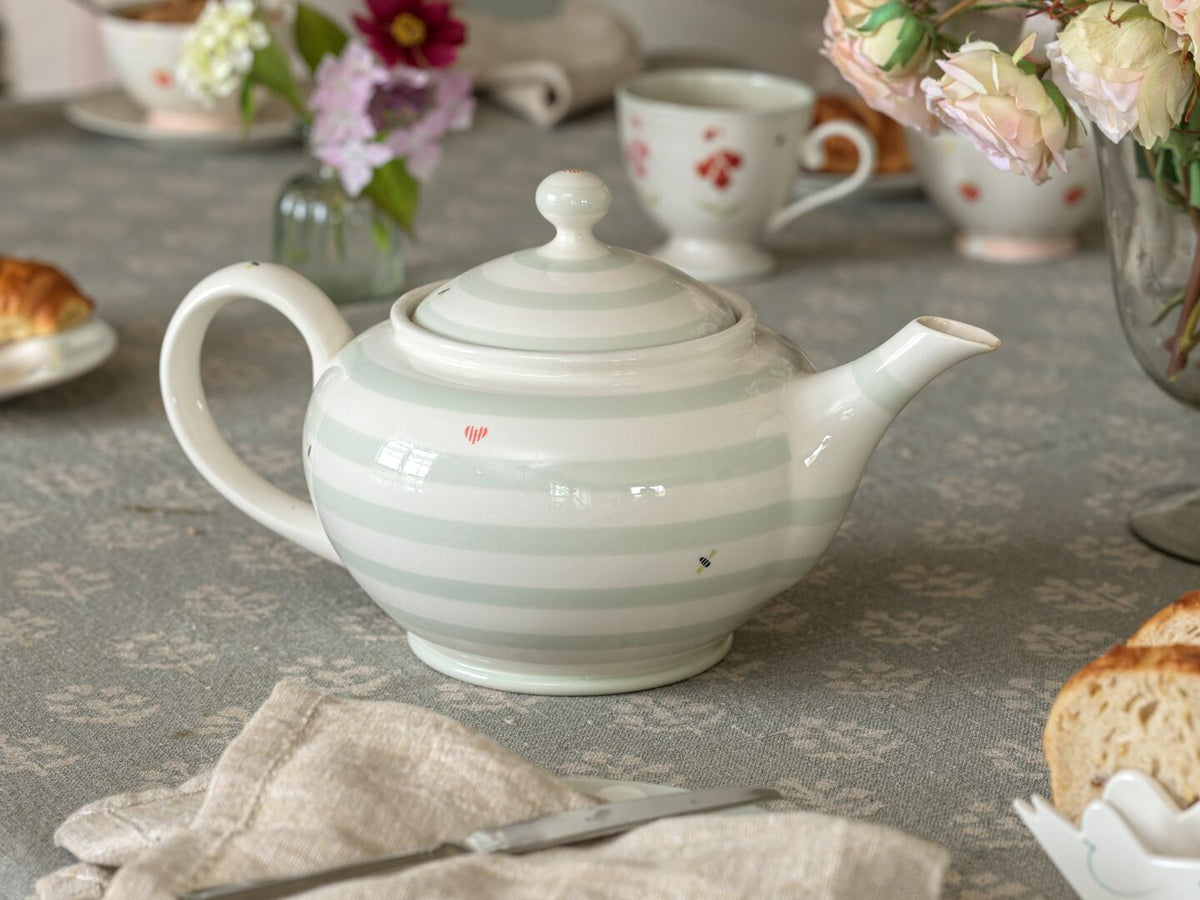 Teapots