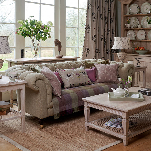 Chesterfield Sofa