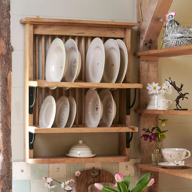 Plate Rack