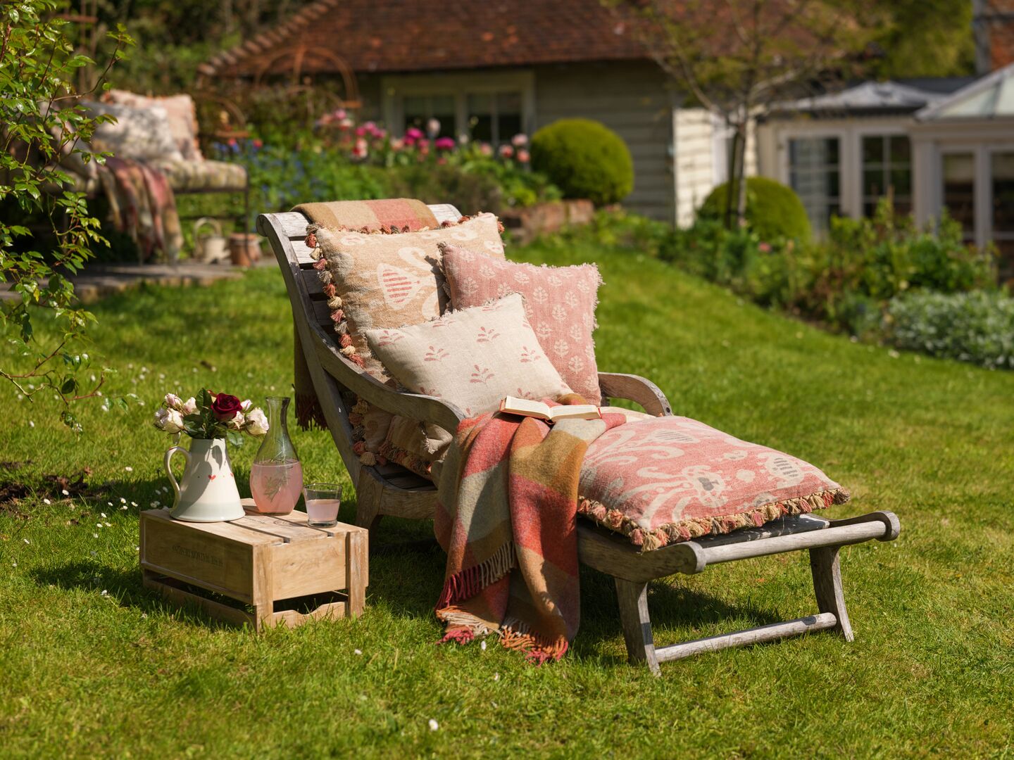 Garden Seat Cushions