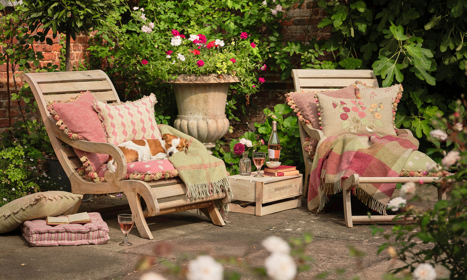 Explore Our Garden Furniture