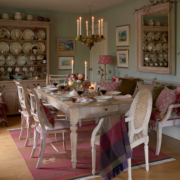 Farmhouse Dining Table