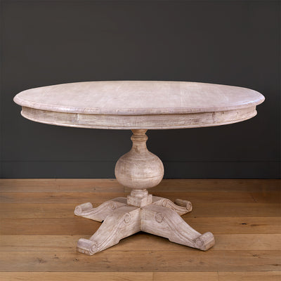 Round Dining Table