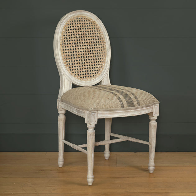 Upholstered Farmhouse Dining Chair