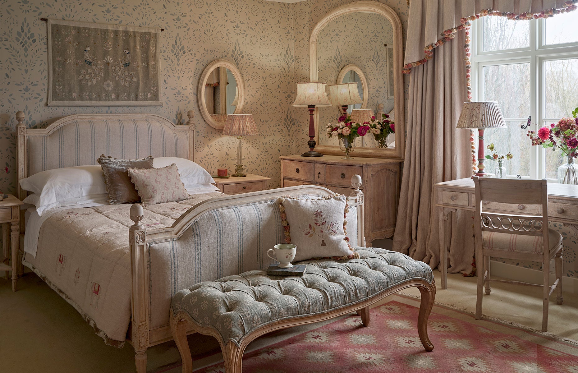 Gallery – Bedroom – Susie Watson Designs
