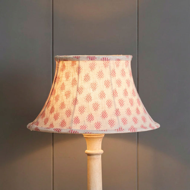 Rose Nina Framed Lampshade