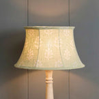 Catkin Megha Framed Linen Lampshade