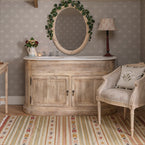 Andalusia - Hand-woven Wool Kilim