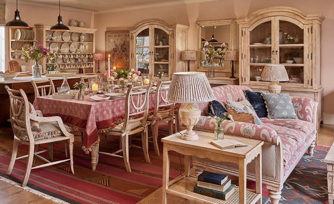 Dressers & Armoires