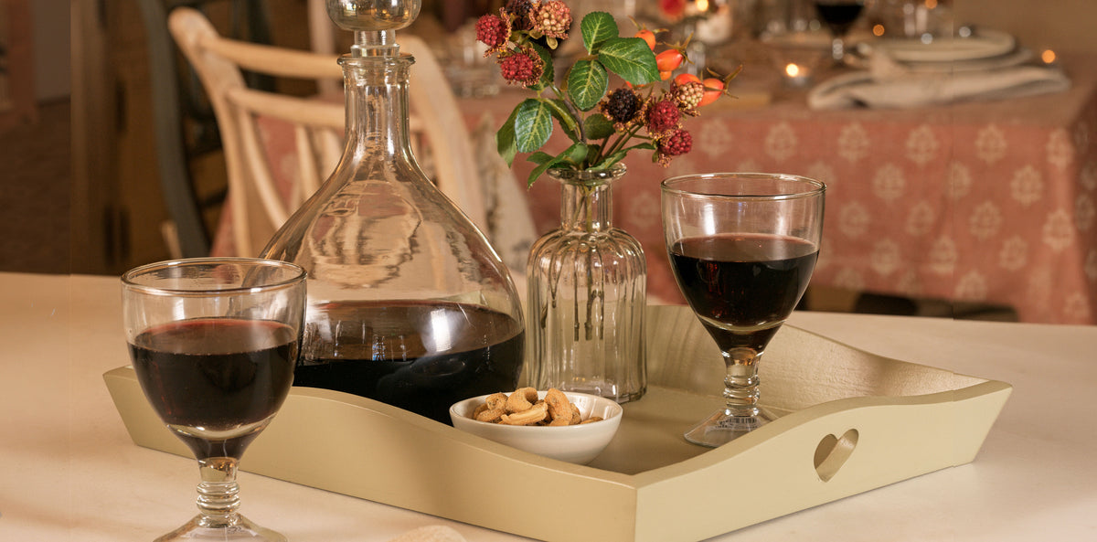 Glassware