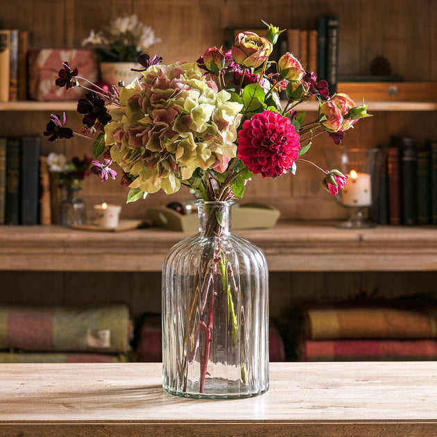 Autumn Mix Flower Bunch FB12