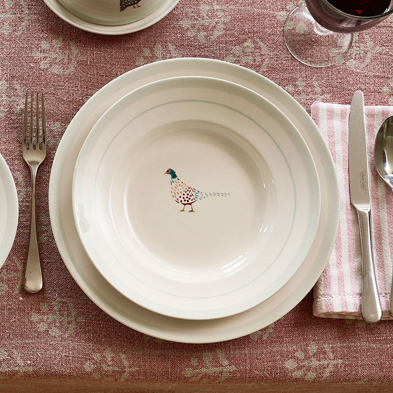 Plates & Bowls